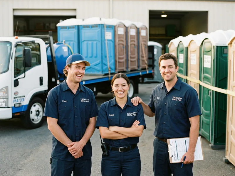 Porta Potty Rental Pros - porta potty rental in Phoenix near me