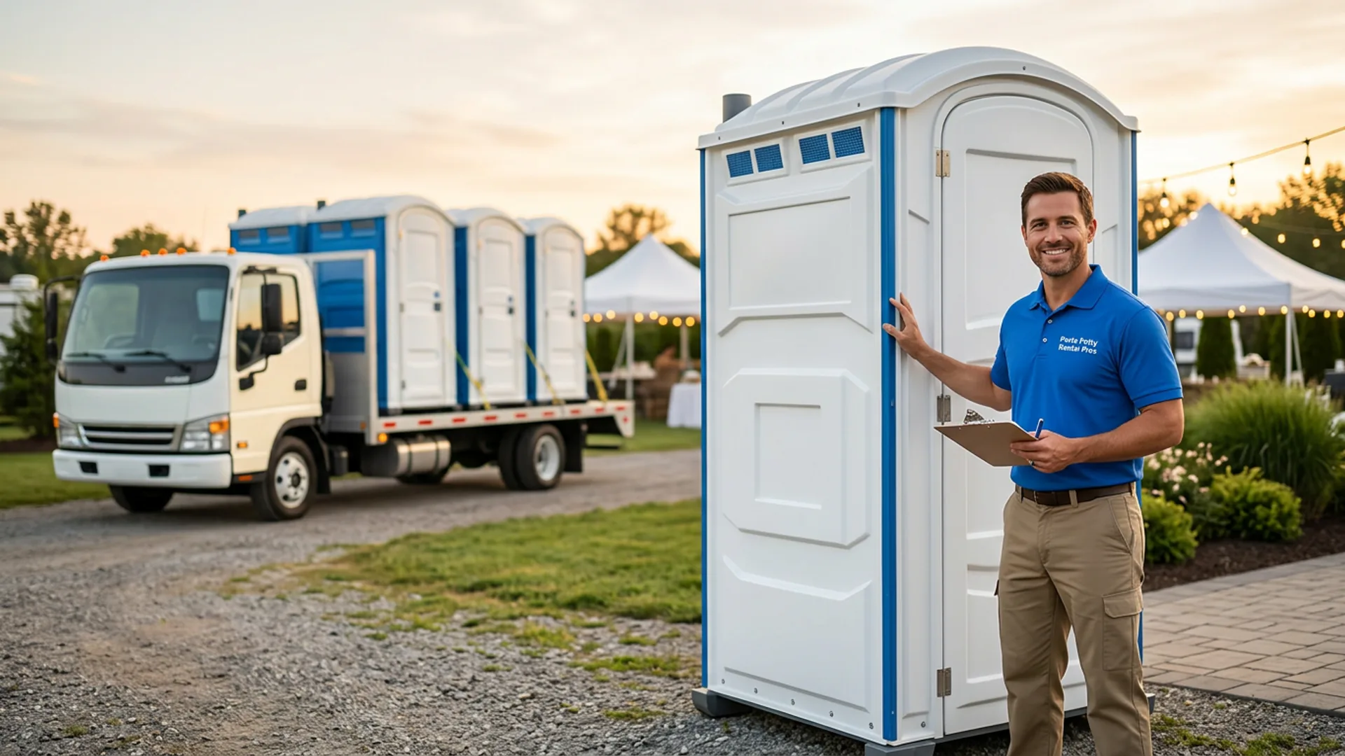 Expert Porta Potty Rental Phoenix, AZ Nearby